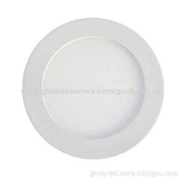 10ft 300mm LED Panel Light with 24W Power Consumption and 2,000lm Luminous Flux
